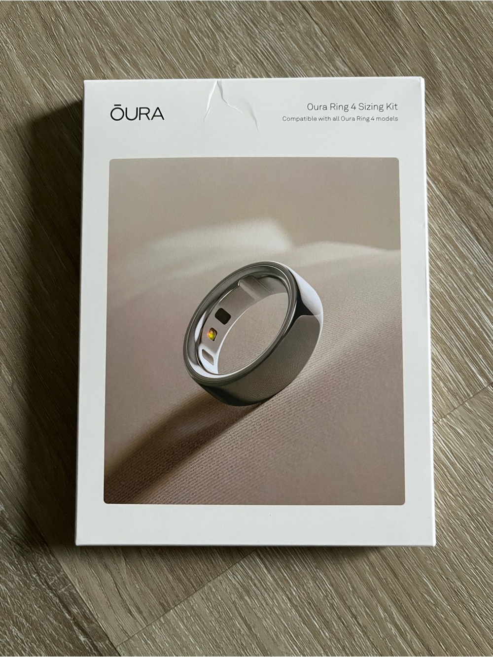 Oura Ring 4 Sizing Kit